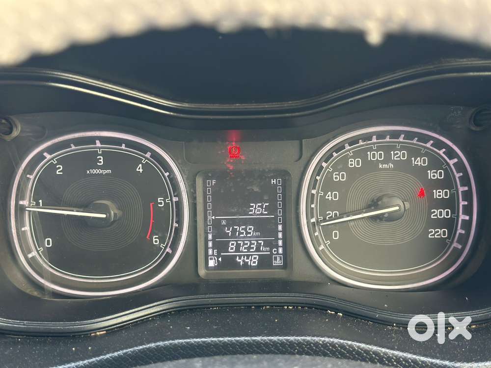 Maruti Suzuki Vitara Brezza, 2019, Diesel