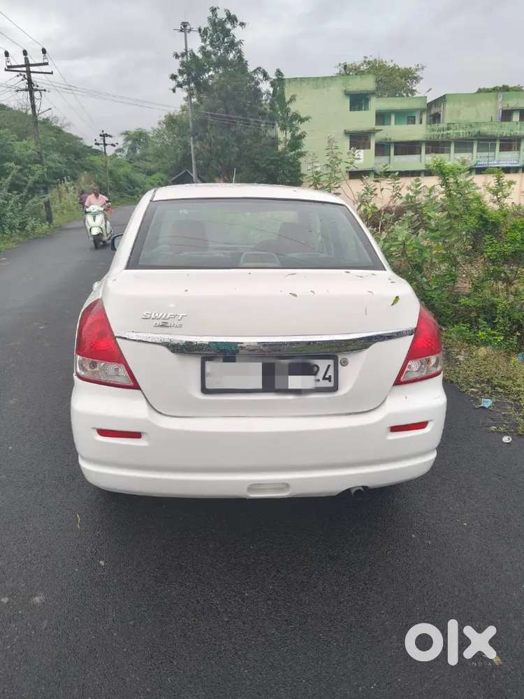 Maruti Suzuki Dzire 2013