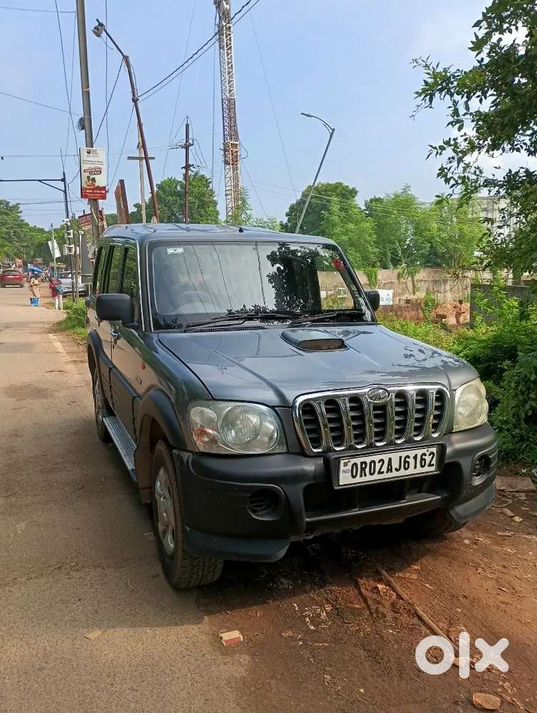 Owner Driven Scorpio In Excellent Condition
