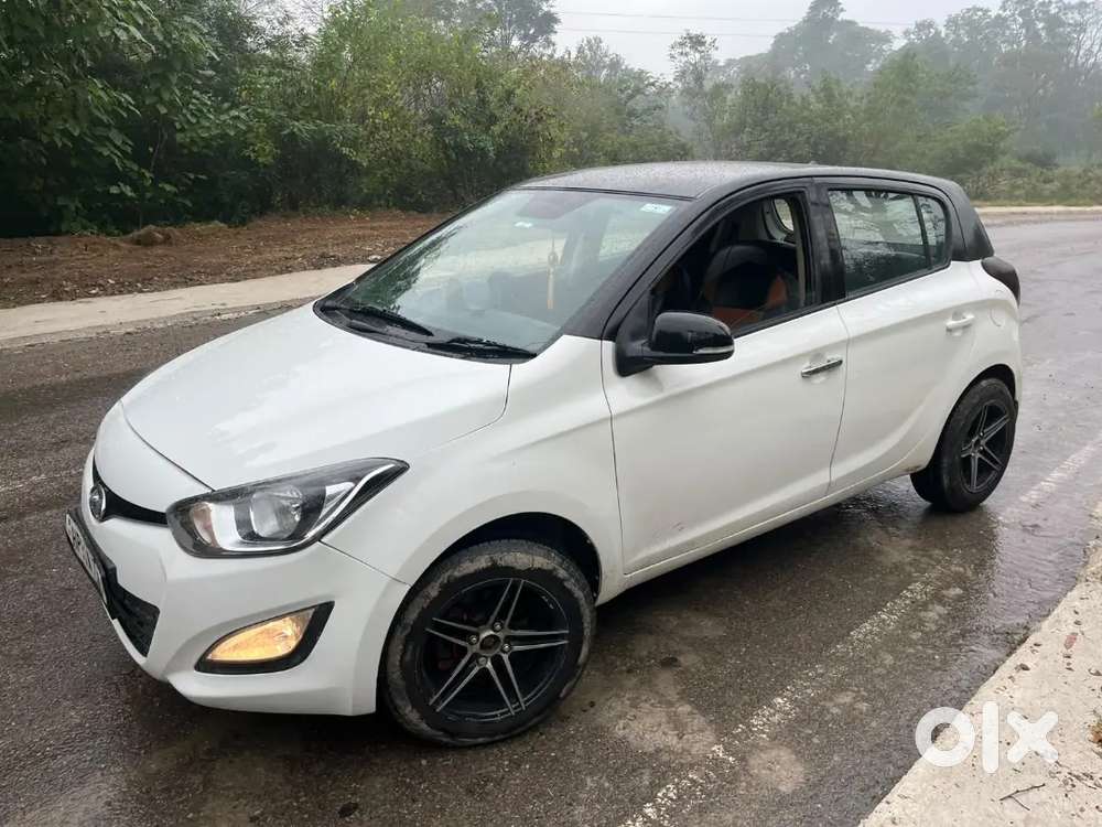 Hyundai I20 Sportz 2013