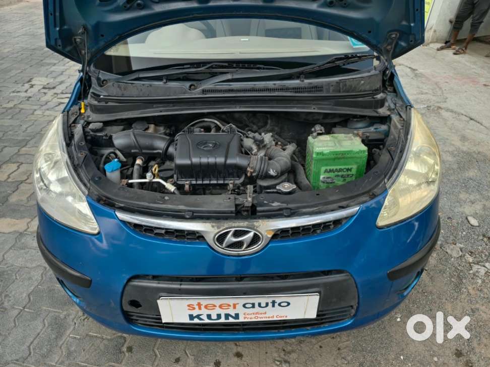 Hyundai I10 1.2 Kappa Magna, 2009, Petrol
