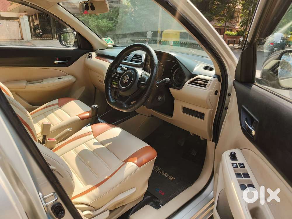 Maruti Suzuki Swift Dzire Vxi(o) Mt, 2019, Petrol