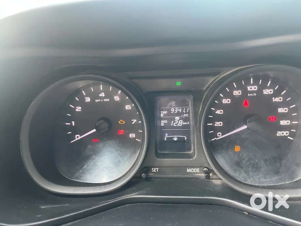 Tata Nexon Revotron 2018 Manual