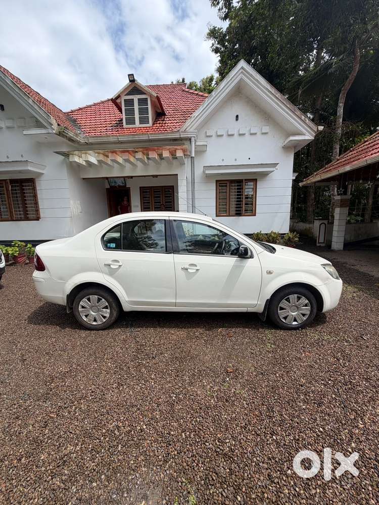 Ford Fiesta Diesel Manual 2010