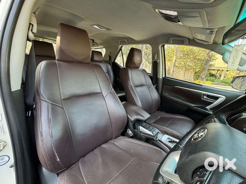 Toyota Fortuner 4x2 At 2.8 Diesel, 2018, Diesel