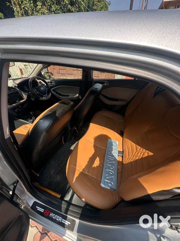 Hyundai Elite I20 2020