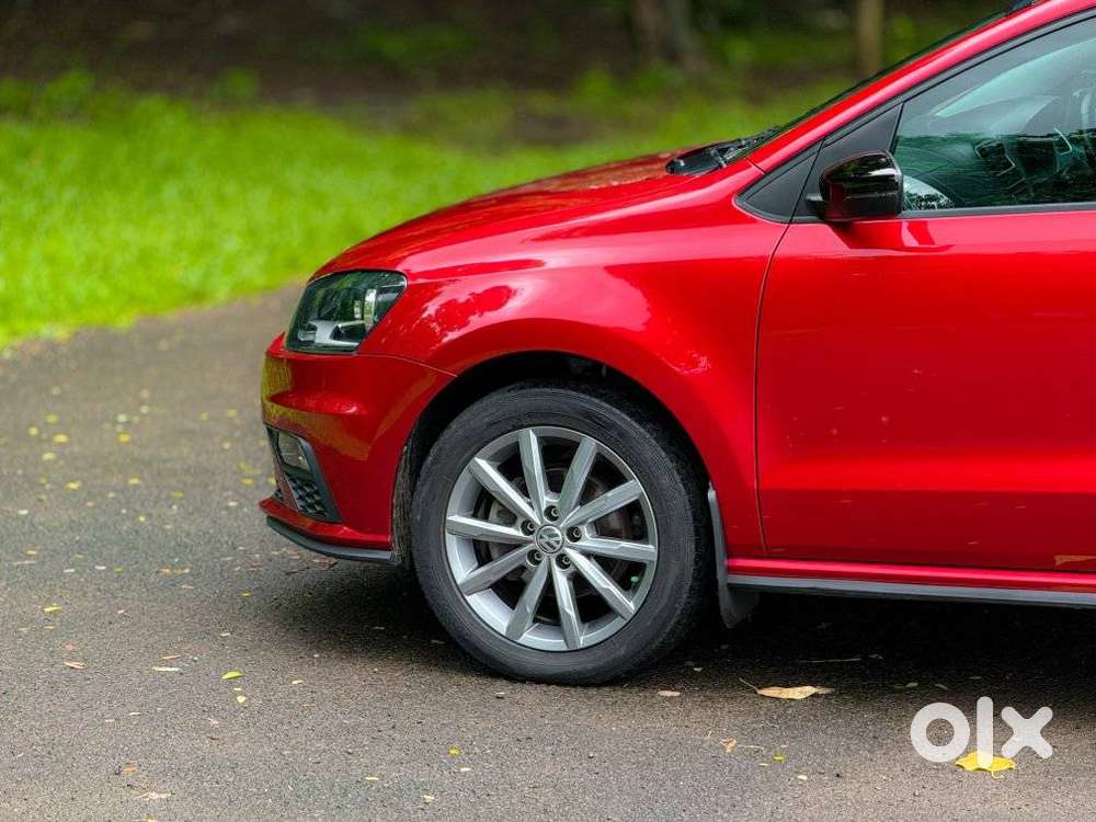 Volkswagen Polo Gt Tsi, 2021, Petrol