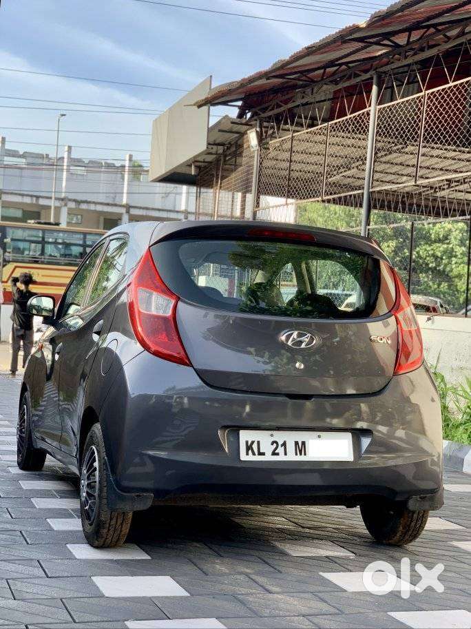 Hyundai Eon Era Plus Option, 2016, Petrol