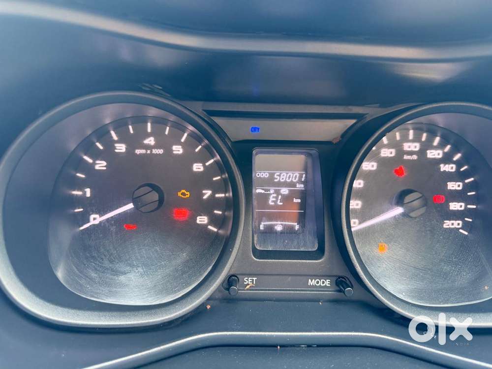 Tata Nexon 1.2 Revotron Xm, 2019, Petrol