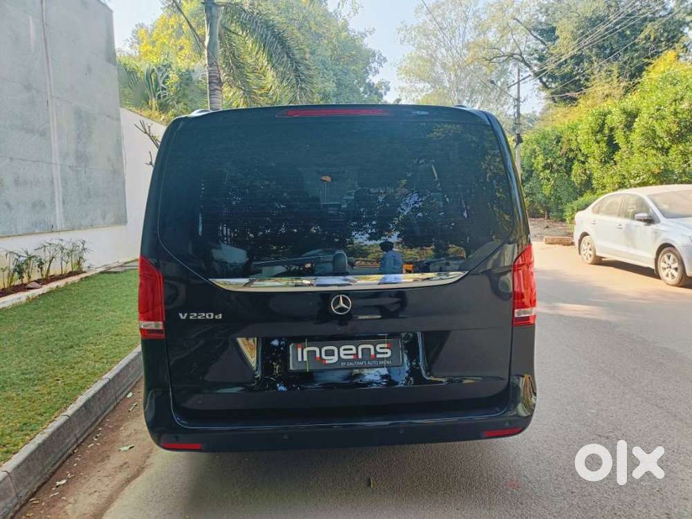 Mercedes-benz V-class 2.1 220 Expression Diesel At, 2019, Diesel