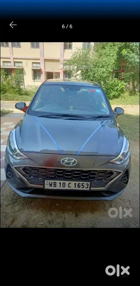 Hyundai Aura Sx Plus 2021 Petrol Automatic