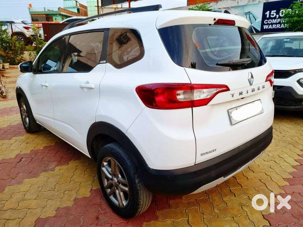 Renault Triber Rxz, 2020, Petrol