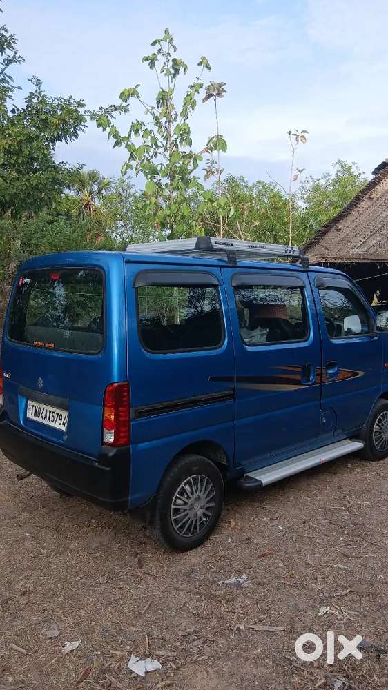 Maruti Suzuki Eeco 2020 Petrol 15900 Km Driven