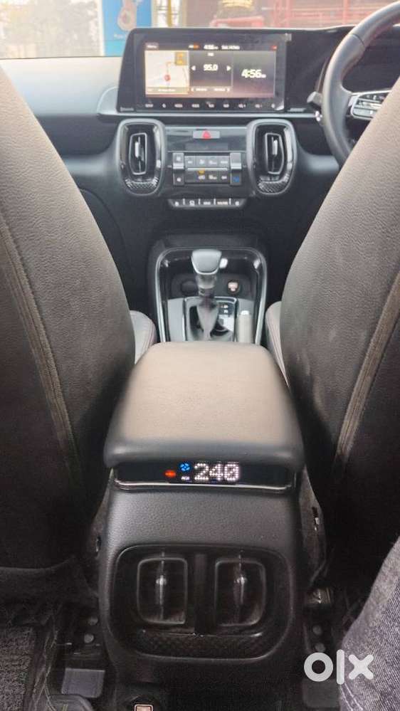 Kia Sonet Gtx Plus At D, 2021, Diesel