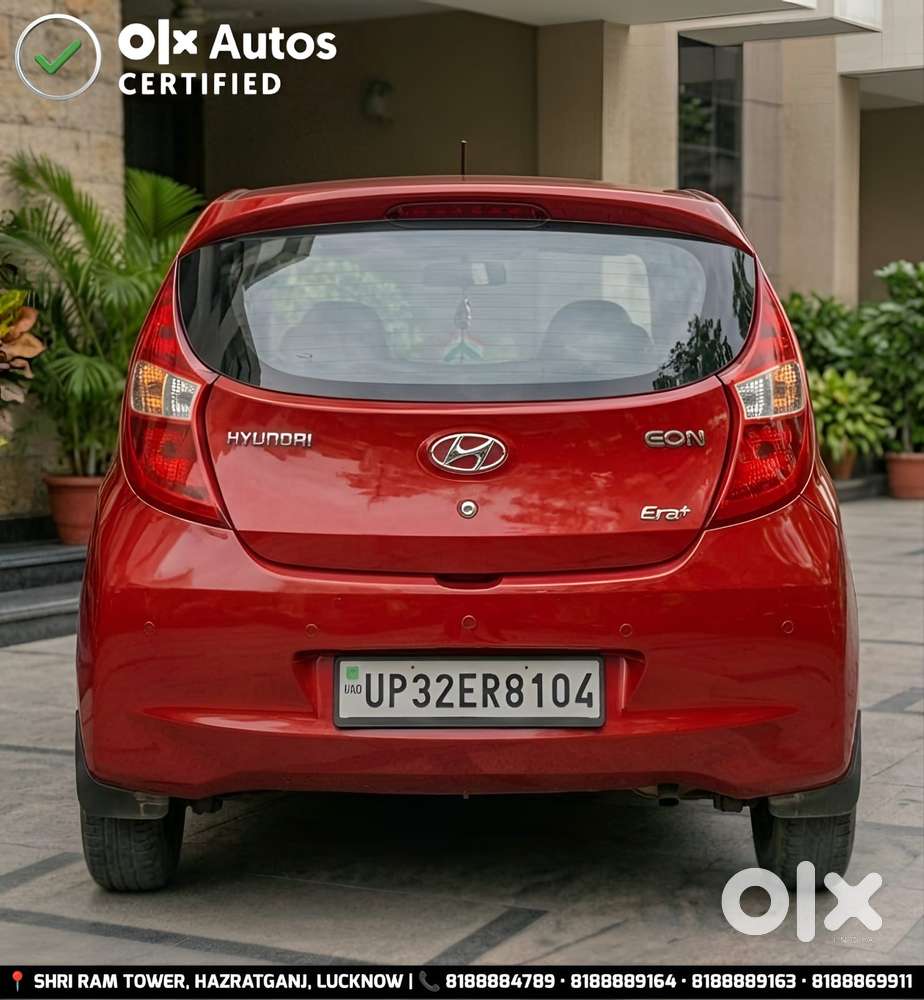 Hyundai Eon Era +, 2013, Petrol