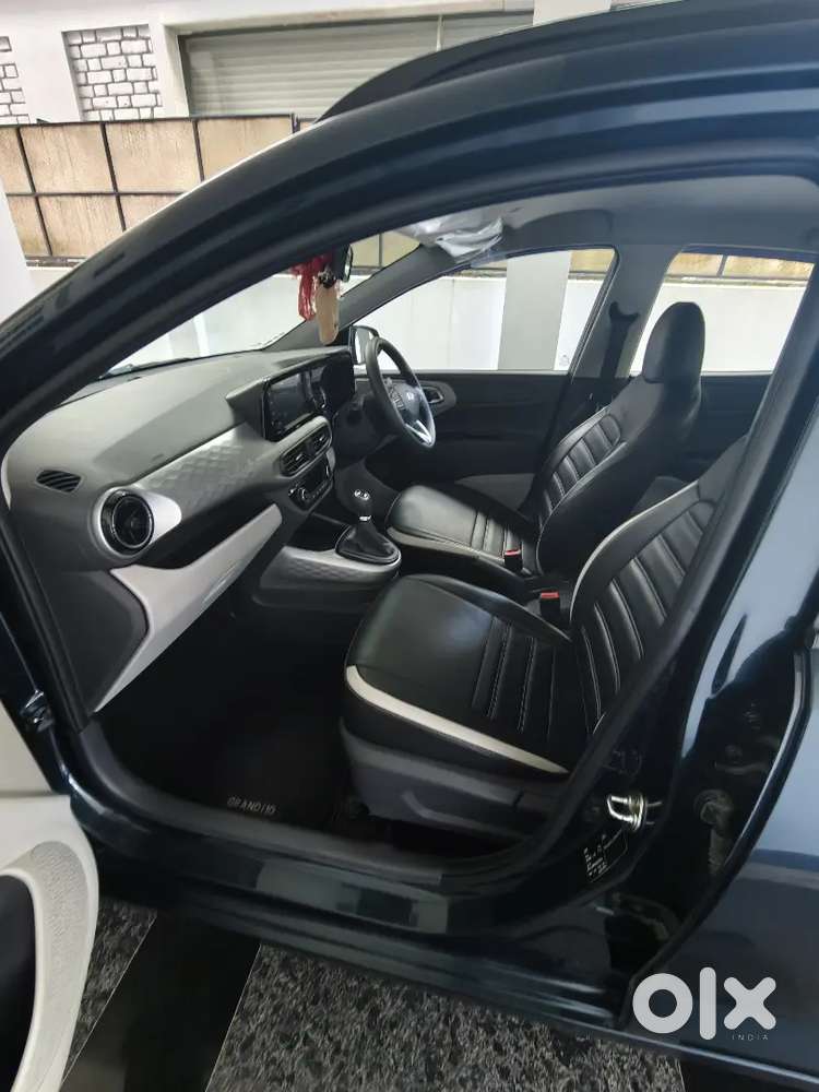 Hyundai Grand I10 Sportz Petrol 2021