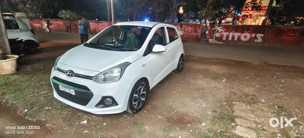 Hyundai Grand I10 2018 Petrol