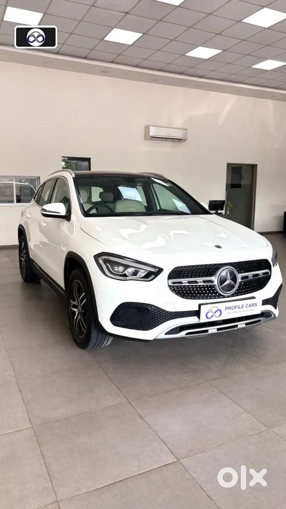 Mercedes-benz Gla Class 220 D 4matic, 2021, Diesel