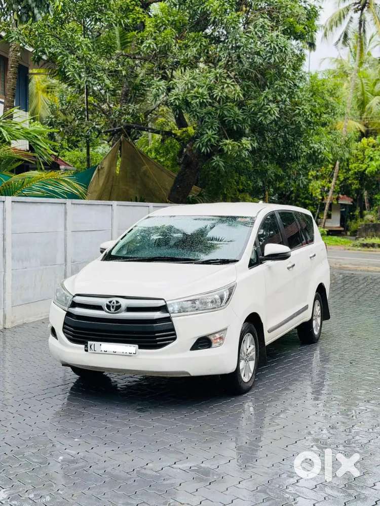 Innova Crysta 2019 G4