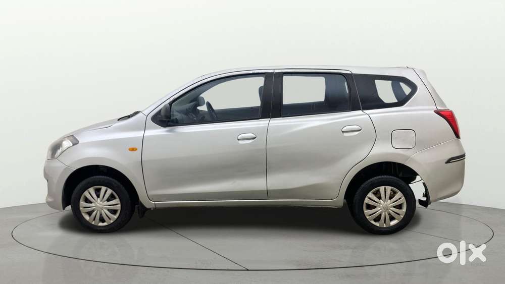 Datsun Go Plus T, 2015, Petrol