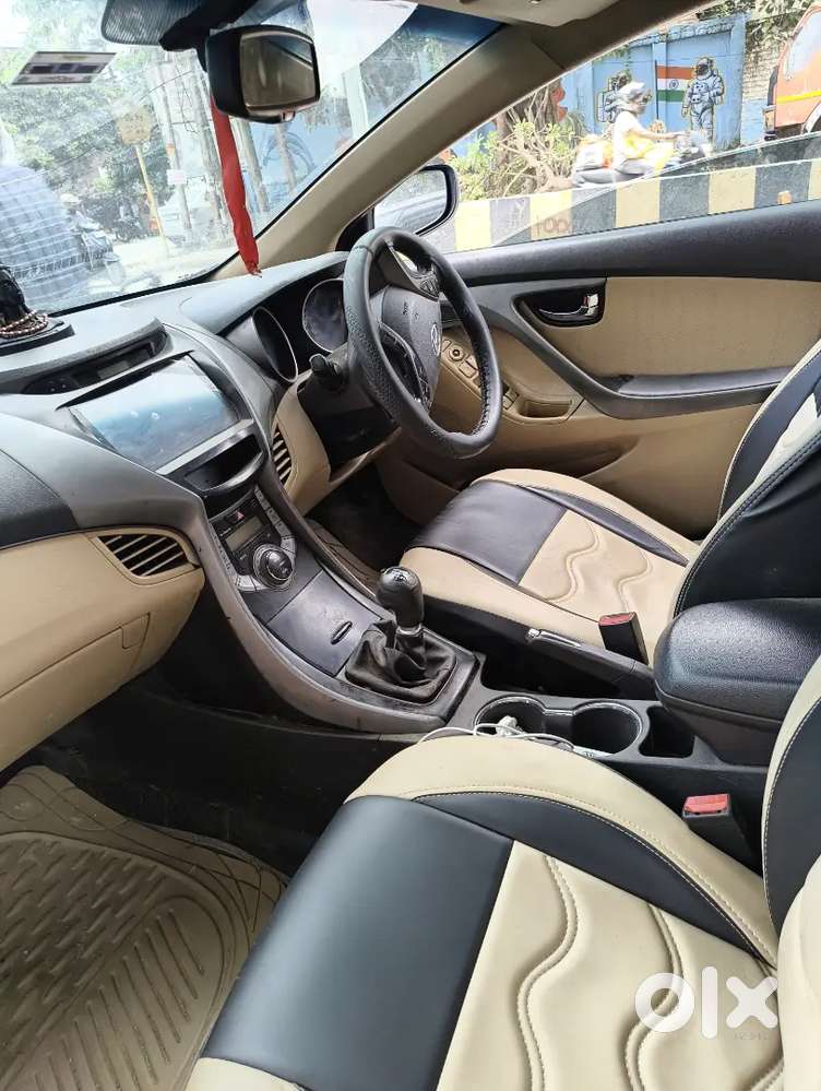Hyundai Elantra Crdi 2013 Diesel