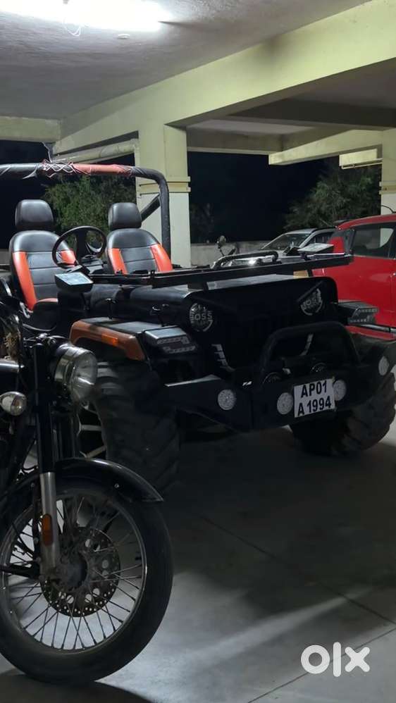 Mahindra Willys Diesel Manual 1991