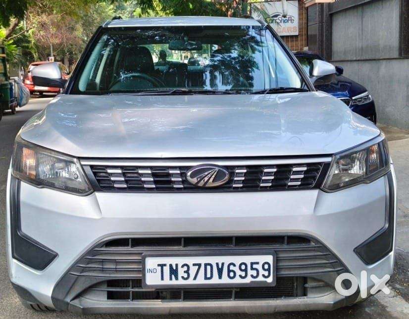 Mahindra Xuv300 W6 Diesel, 2020, Diesel