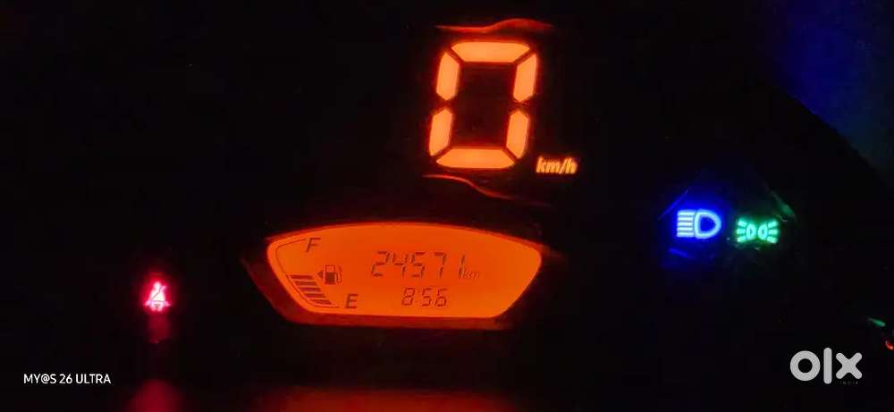 Maruti Suzuki S-presso Vxi 2020 With Full Insurance (4 New Tyres)