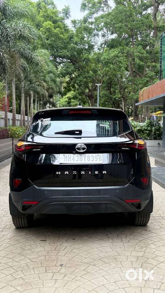 Tata Harrier Xza+, 2021, Diesel
