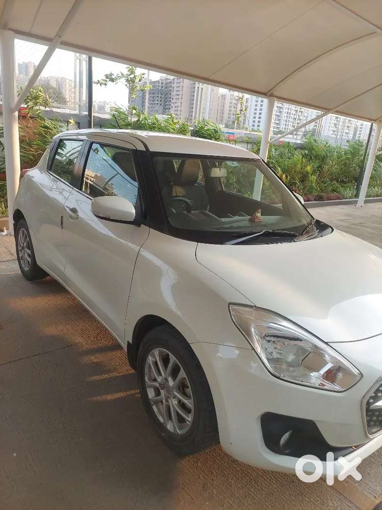 Maruti Suzuki Swift 2022