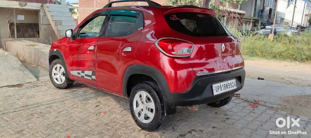 Renault Kwid 2016 Petrol Good Condition