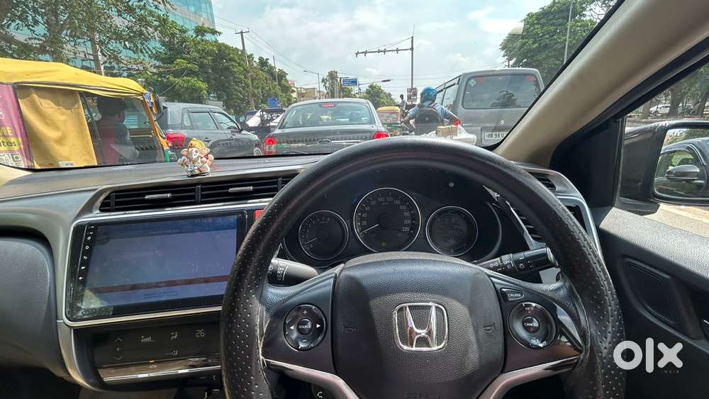 Honda City Dec 2015 Vmt. Petrol 2nd Owner Cng