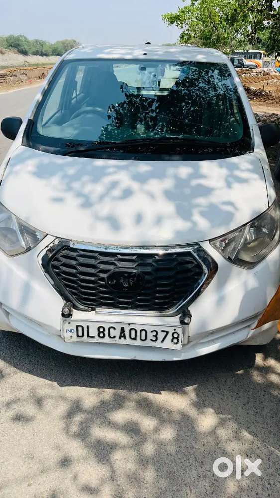 Datsun Redi Go 2017 Single Hand Drive