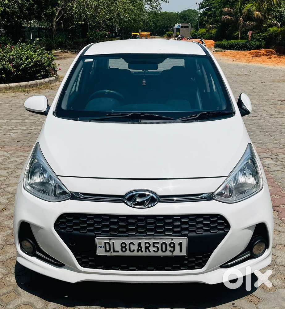 Hyundai Grand I10 Sportz(o) 1.2 Mt, 2017, Petrol