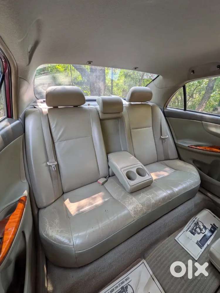 Toyota Corolla Altis 2009