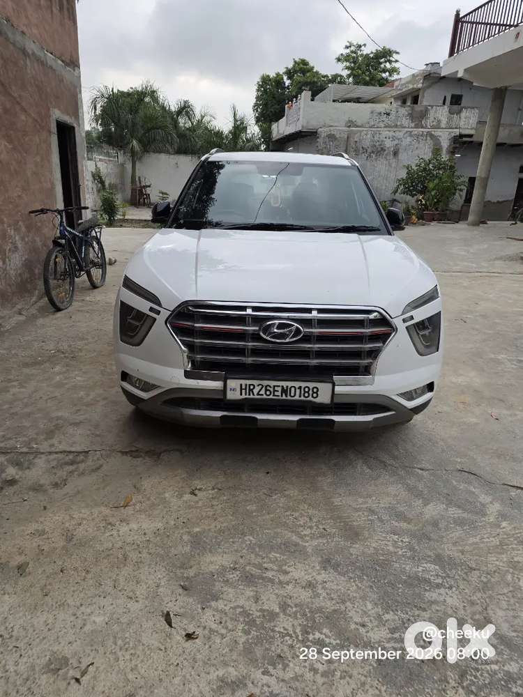 Hyundai Creta 1.5 Sx 2021