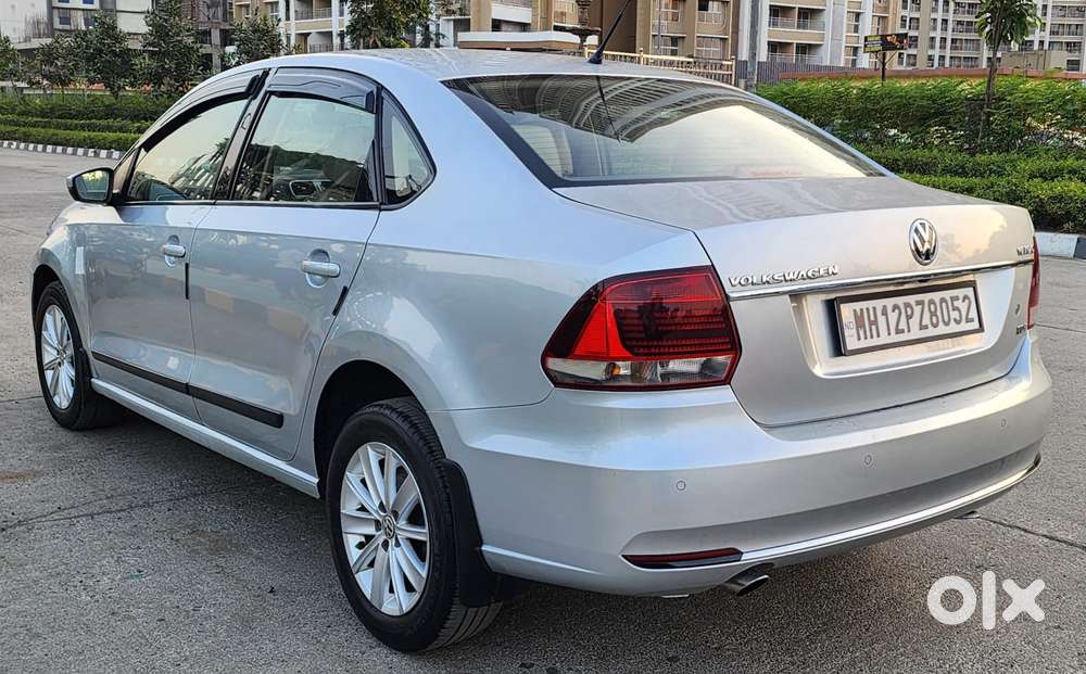 Volkswagen Vento 1.5 Tdi Highline Plus At, 2018, Diesel