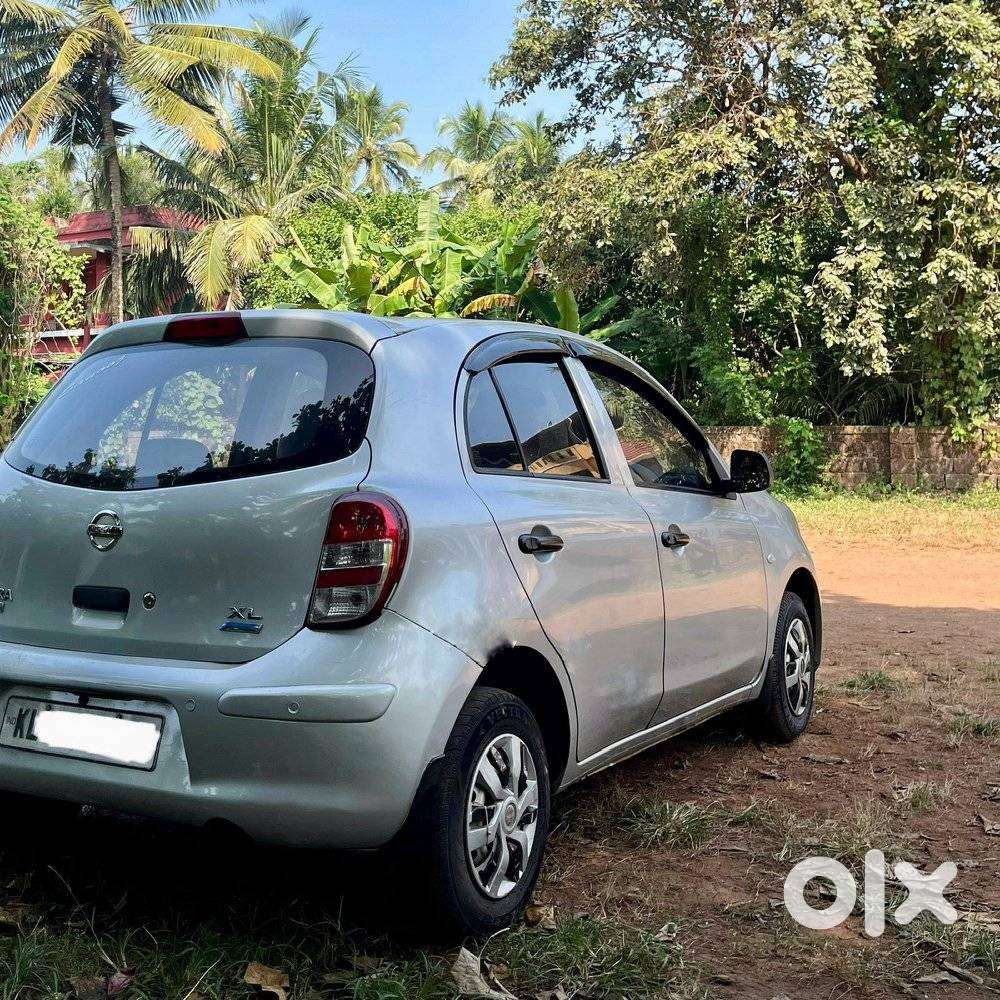 Nissan Micra Active Xv Petrol, 2019, Petrol