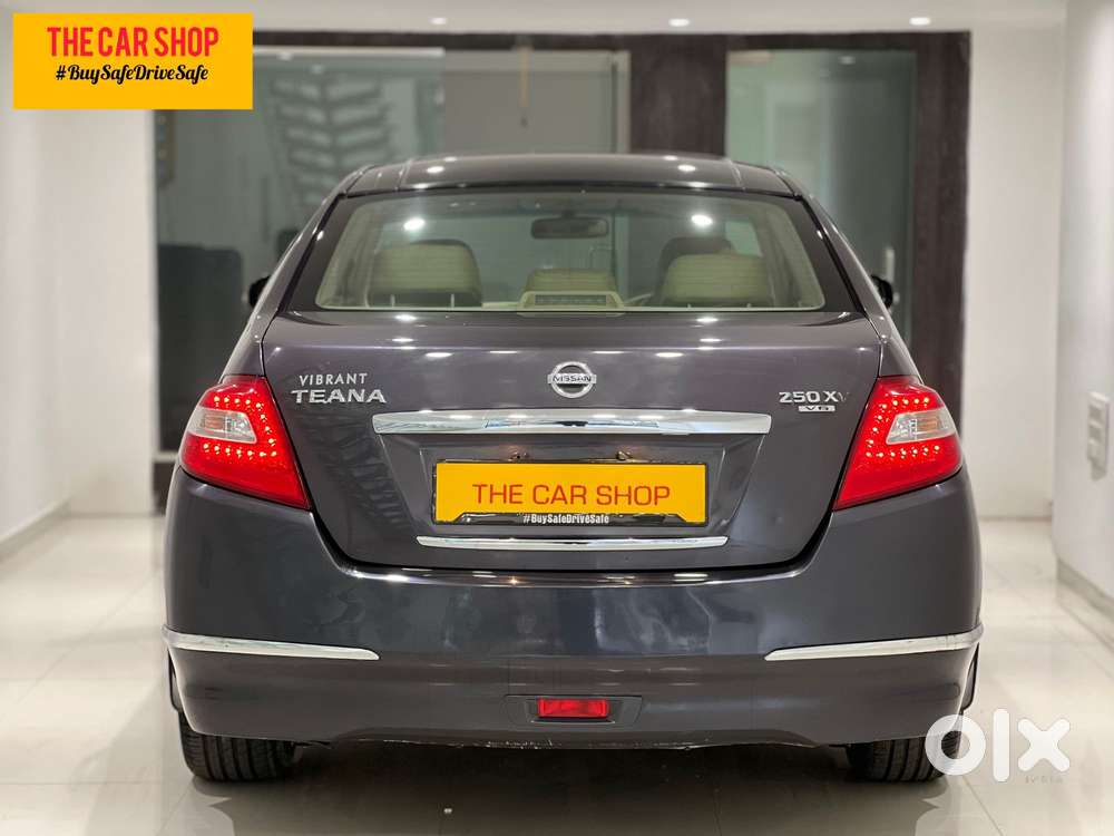 Nissan Teana Xv, 2011, Petrol