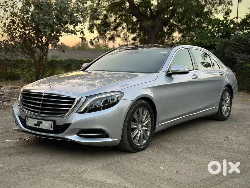 Mercedes S-class S 350d Diesel 2015