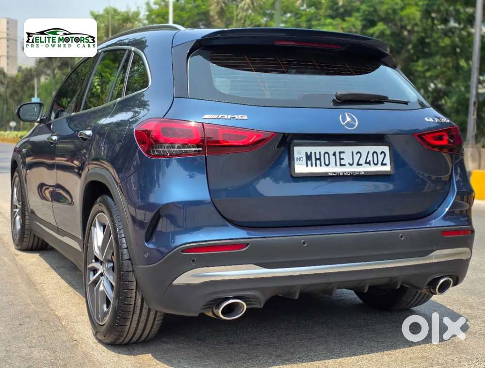 Mercedes-benz Amg Gla35, 2023, Petrol