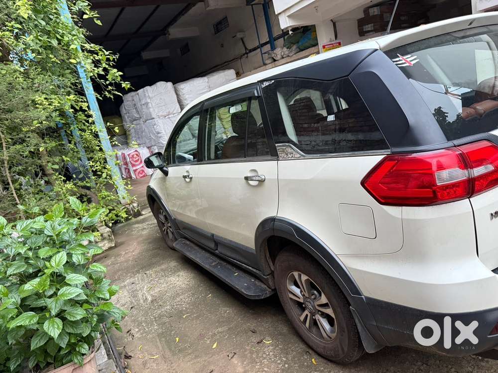 Tata Hexa Diesel Well Maintained