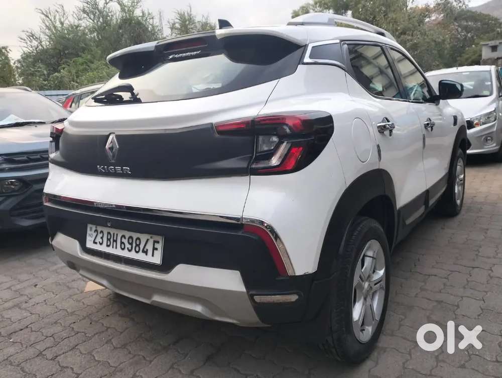 Renault Kiger 2023 Petrol Only 38000 Km Driven