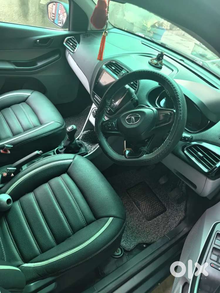 Tata Tiago 2021 Petrol Manual