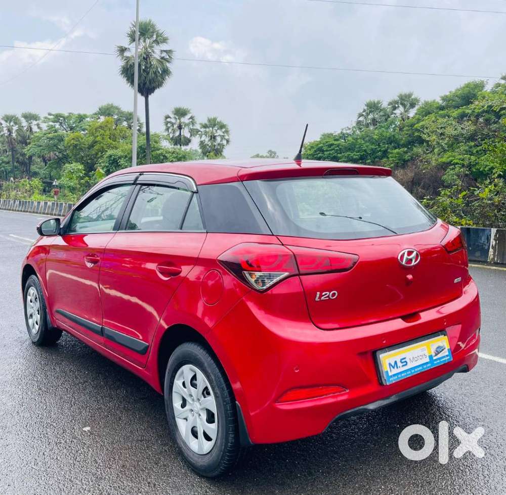 Hyundai Elite I20 Sportz 1.2, 2015, Petrol