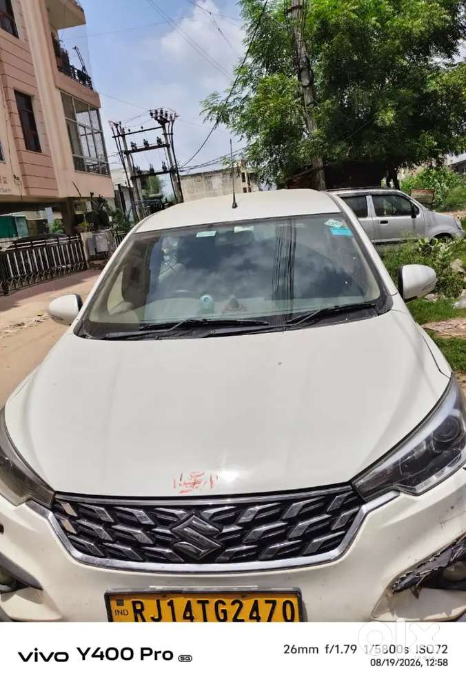 Maruti Suzuki Ertiga 2024