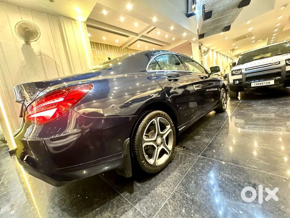 Mercedes-benz Cla 2.0 200 Sport, 2017, Petrol