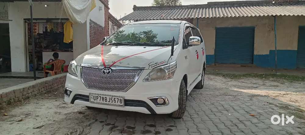 Toyota Innova Diesel Manual 2007 Edition