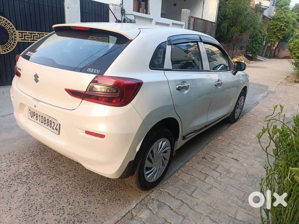 Maruti Suzuki Baleno Sigma, 2023, Petrol