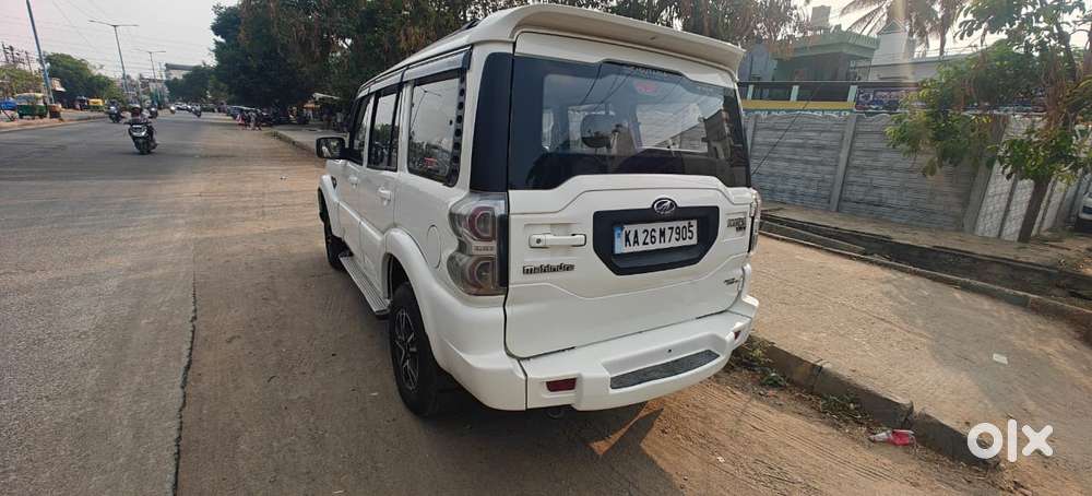 Mahindra Scorpio S2 9 Seater, 2016, Diesel